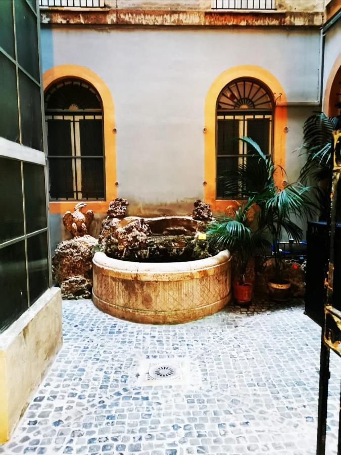 Appartamento Piazza Di Spagna Roma Exterior foto